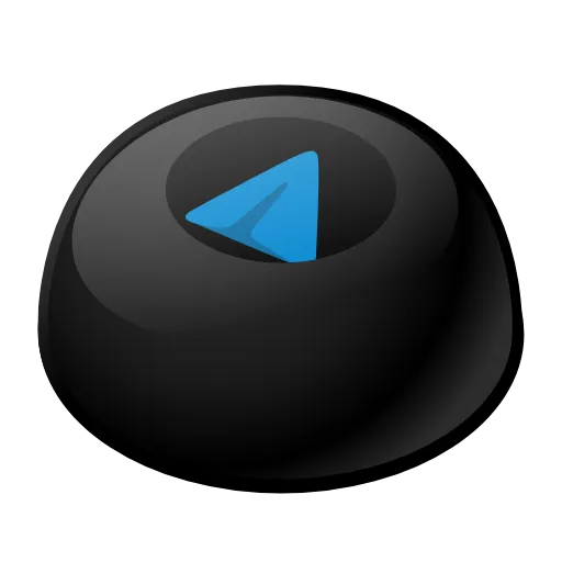 🎁 Стикер «Input Key» для Telegram