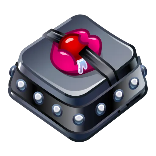 🎁 Стикер «Input Key» для Telegram
