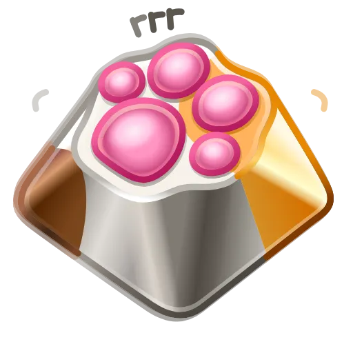 🎁 Стикер «Input Key» для Telegram