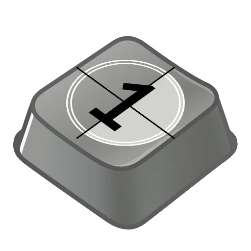 🎁 Стикер «Input Key» для Telegram