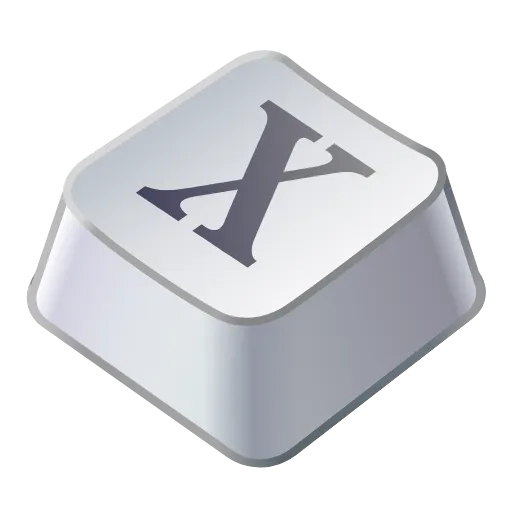 🎁 Стикер «Input Key» для Telegram