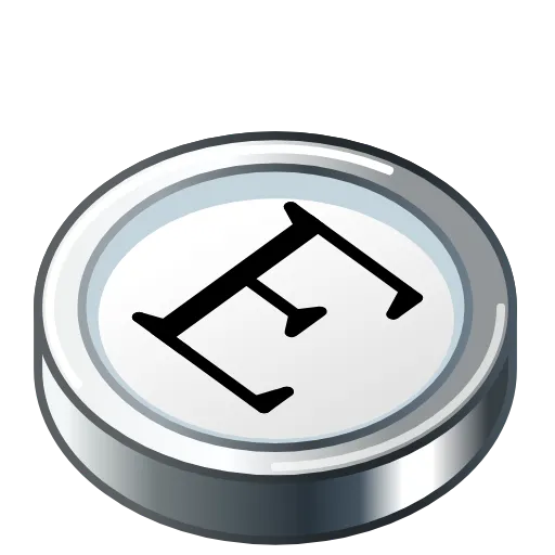 🎁 Стикер «Input Key» для Telegram