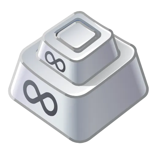 🎁 Стикер «Input Key» для Telegram