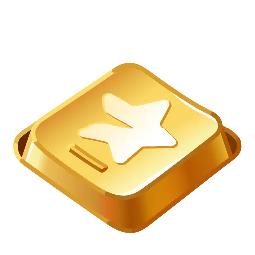 🎁 Стикер «Input Key» для Telegram