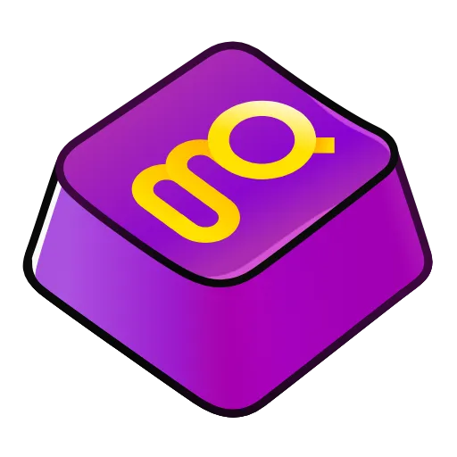 🎁 Стикер «Input Key» для Telegram