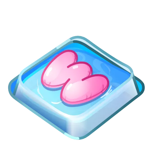 🎁 Эмодзи «Input Key» для Telegram