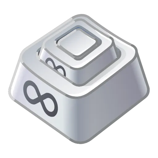 🎁 Эмодзи «Input Key» для Telegram