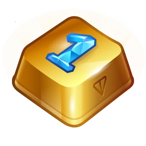 🎁 Эмодзи «Input Key» для Telegram