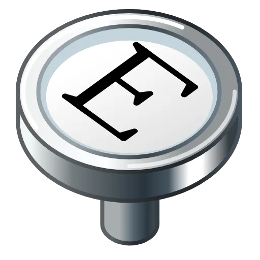 🎁 Эмодзи «Input Key» для Telegram
