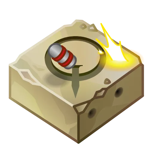 🎁 Эмодзи «Input Key» для Telegram