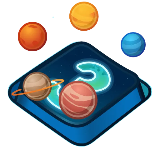 🎁 Эмодзи «Input Key» для Telegram