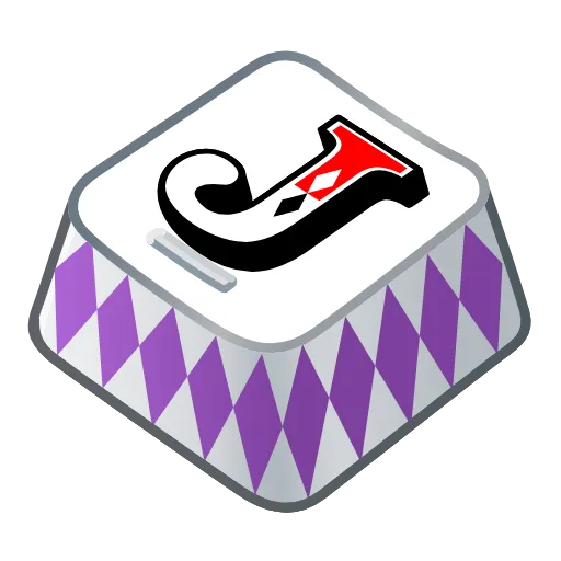 🎁 Эмодзи «Input Key» для Telegram