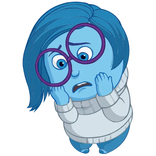 😱 Эмодзи «Головоломка» для Telegram