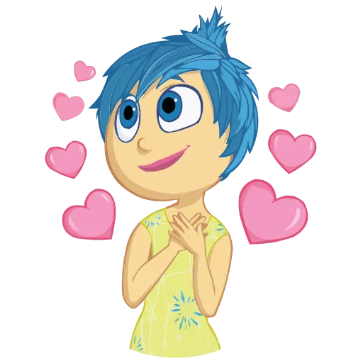 🥰 Эмодзи «Головоломка» для Telegram