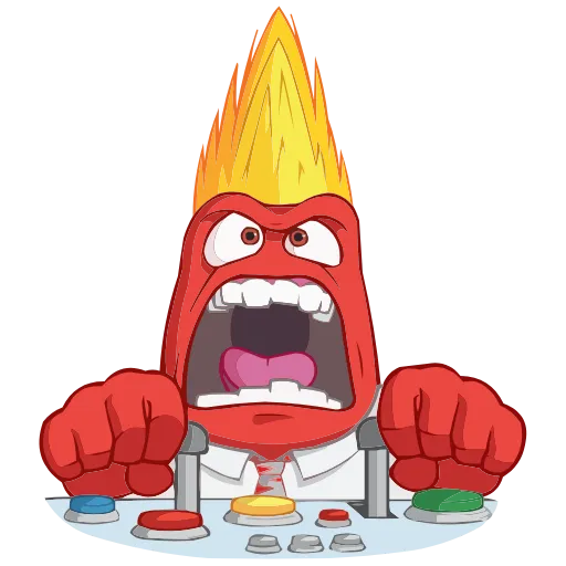 😤 Эмодзи «Головоломка» для Telegram