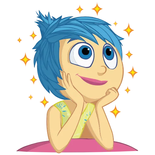 🤩 Эмодзи «Головоломка» для Telegram