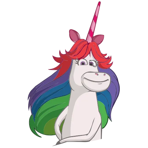 🦄 Эмодзи «Головоломка» для Telegram