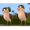 🐤 Эмодзи «Инспектор Гаджет» для Telegram