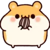 🐹 Эмодзи «🐹 ℍ𝕒𝕞𝕤𝕥𝕖𝕣𝕤 🐹» для Telegram