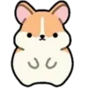 🐹 Эмодзи «🐹 ℍ𝕒𝕞𝕤𝕥𝕖𝕣𝕤 🐹» для Telegram