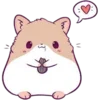 🐹 Эмодзи «🐹 ℍ𝕒𝕞𝕤𝕥𝕖𝕣𝕤 🐹» для Telegram