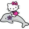 🐬 Эмодзи «𝐼𝑛 𝑡𝒉𝑒 𝑏𝑙𝑢𝑒» для Telegram