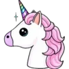 🦄 Эмодзи «ℙ𝕚𝕟𝕜 𝕒𝕕𝕕𝕚𝕔𝕥𝕚𝕠𝕟» для Telegram