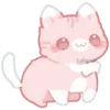 🐈 Эмодзи «ℙ𝕚𝕟𝕜 𝕒𝕕𝕕𝕚𝕔𝕥𝕚𝕠𝕟» для Telegram