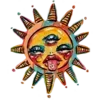 ☀ Эмодзи «ℙ𝕚𝕟𝕜 𝕒𝕕𝕕𝕚𝕔𝕥𝕚𝕠𝕟» для Telegram