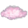 ☁ Эмодзи «ℙ𝕚𝕟𝕜 𝕒𝕕𝕕𝕚𝕔𝕥𝕚𝕠𝕟» для Telegram