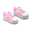 👟 Эмодзи «ℙ𝕚𝕟𝕜 𝕒𝕕𝕕𝕚𝕔𝕥𝕚𝕠𝕟» для Telegram
