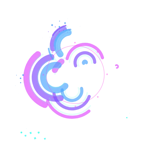 ✨️ Эмодзи «🐳 Анимации из реакций тг. красивое» для Telegram