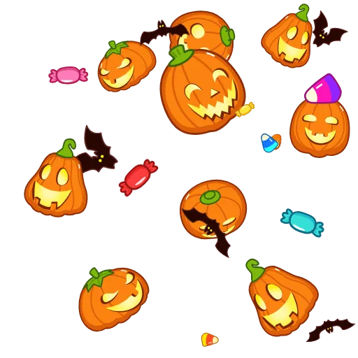 🎃 Эмодзи «🐳 Анимации из реакций тг. красивое» для Telegram