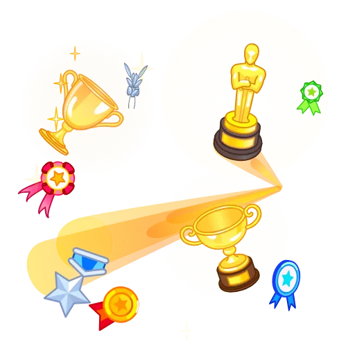 🏆 Эмодзи «🐳 Анимации из реакций тг. красивое» для Telegram