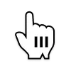 👆 Эмодзи «#icons» для Telegram