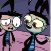 🤩 Эмодзи «🤩 Invader Zim» для Telegram