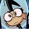 🤩 Эмодзи «🤩 Invader Zim» для Telegram