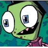 🤩 Эмодзи «🤩 Invader Zim» для Telegram