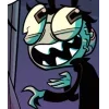 🤩 Эмодзи «🤩 Invader Zim» для Telegram
