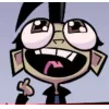 🤩 Эмодзи «🤩 Invader Zim» для Telegram