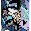 🤩 Эмодзи «🤩 Invader Zim» для Telegram
