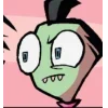 🤩 Эмодзи «🤩 Invader Zim» для Telegram