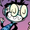 🤩 Эмодзи «🤩 Invader Zim» для Telegram