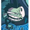 🤩 Эмодзи «🤩 Invader Zim» для Telegram