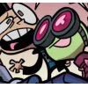 🤩 Эмодзи «🤩 Invader Zim» для Telegram