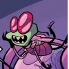 🤩 Эмодзи «🤩 Invader Zim» для Telegram