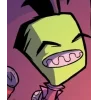🤩 Эмодзи «🤩 Invader Zim» для Telegram