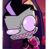 🤩 Эмодзи «🤩 Invader Zim» для Telegram