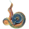 🤩 Эмодзи «Sea Invertebrates» для Telegram