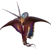 🤩 Эмодзи «Sea Invertebrates» для Telegram